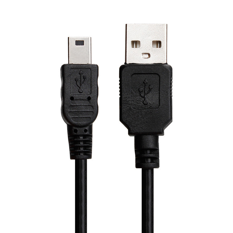 行车记录仪电源线_T型USB to Mini充电线