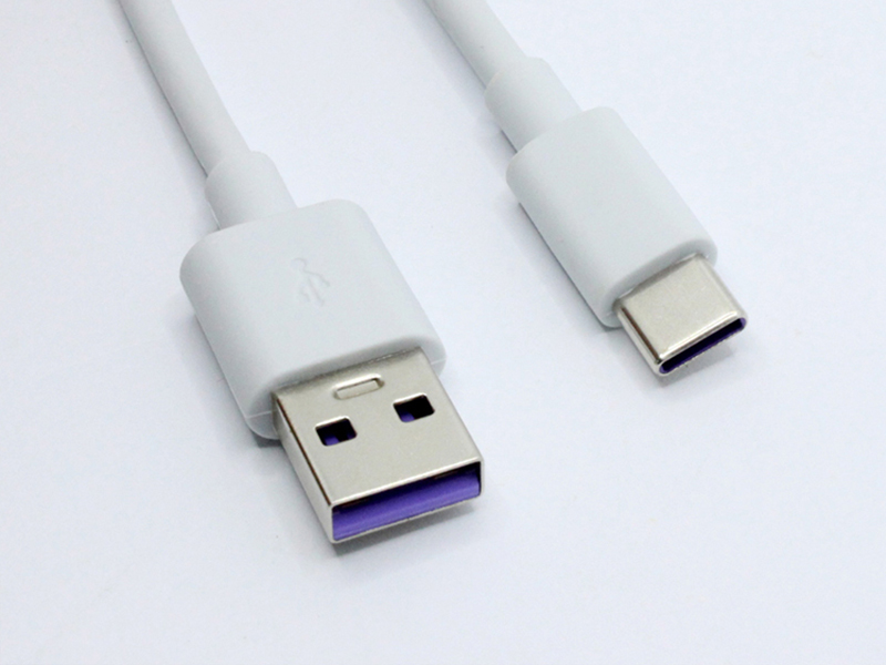 100W 20V5A USB转蓝狮在线开户，兼容多种快充协议